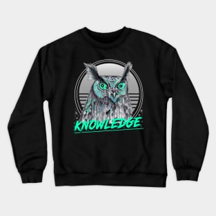 knowledge Crewneck Sweatshirt